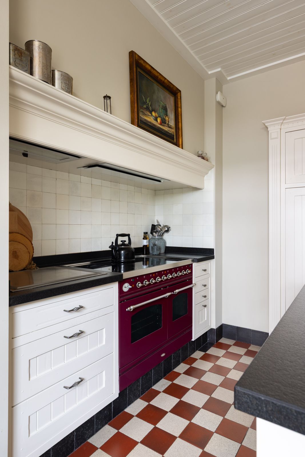 Stately Country Home with Private Driveway and Spacious Plot in Rucphen — 36