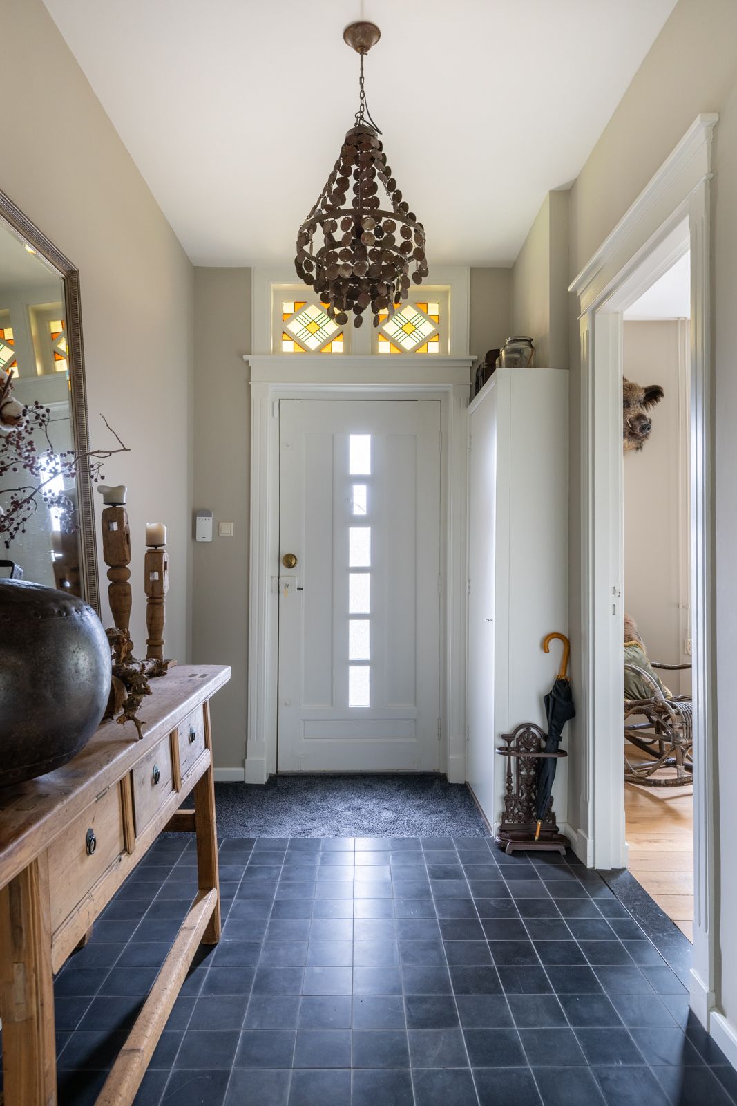 Stately Country Home with Private Driveway and Spacious Plot in Rucphen — 50