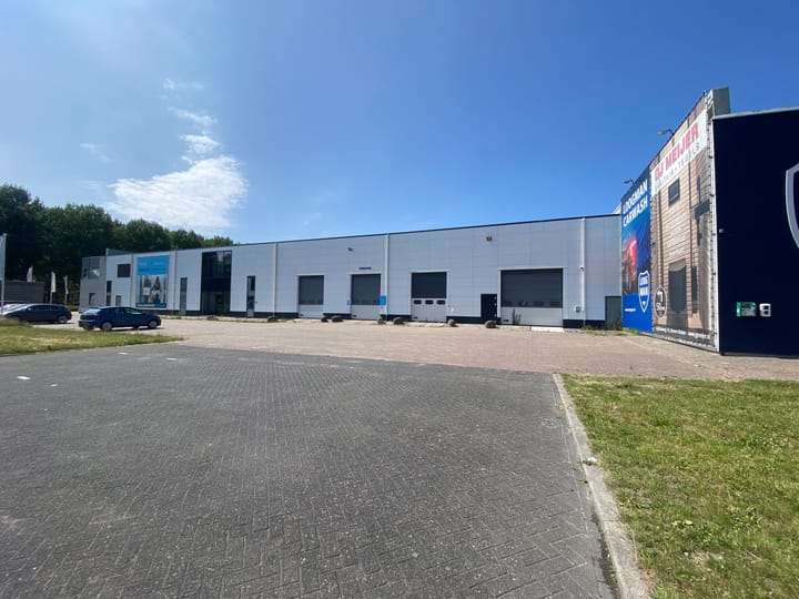 Zandzuigerstraat 2, Almere