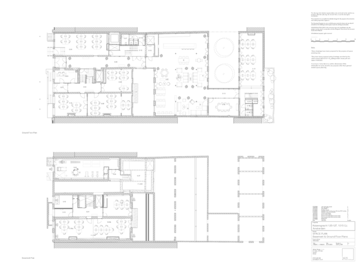 begane grond en kelder