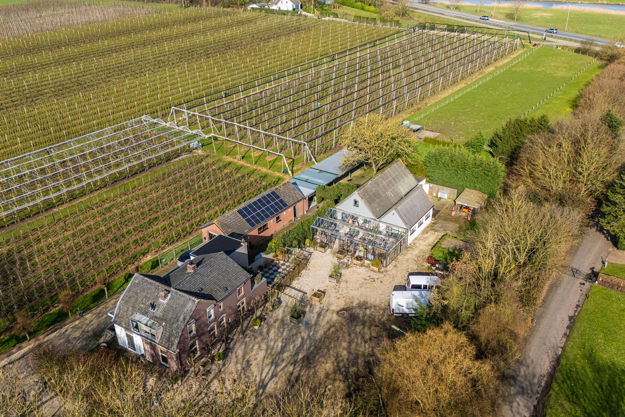 Buying a house in The Netherlands., Groenewoudseweg 11