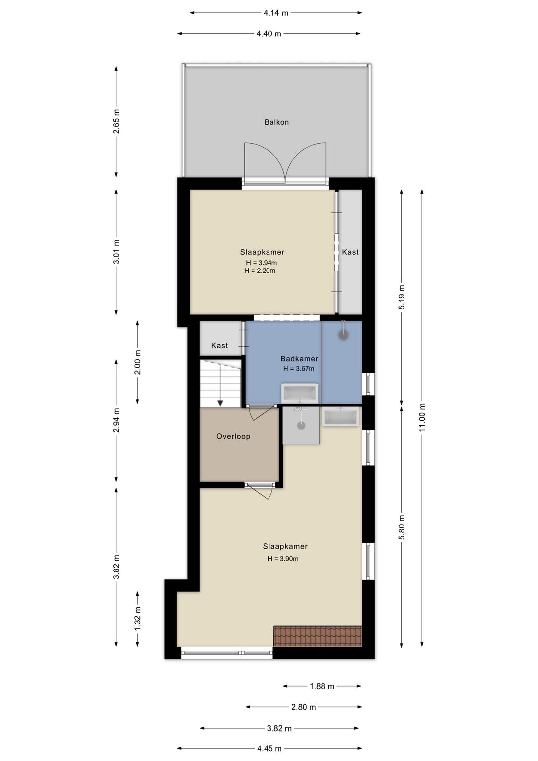 Foto 91 van Groenewoudseweg 11