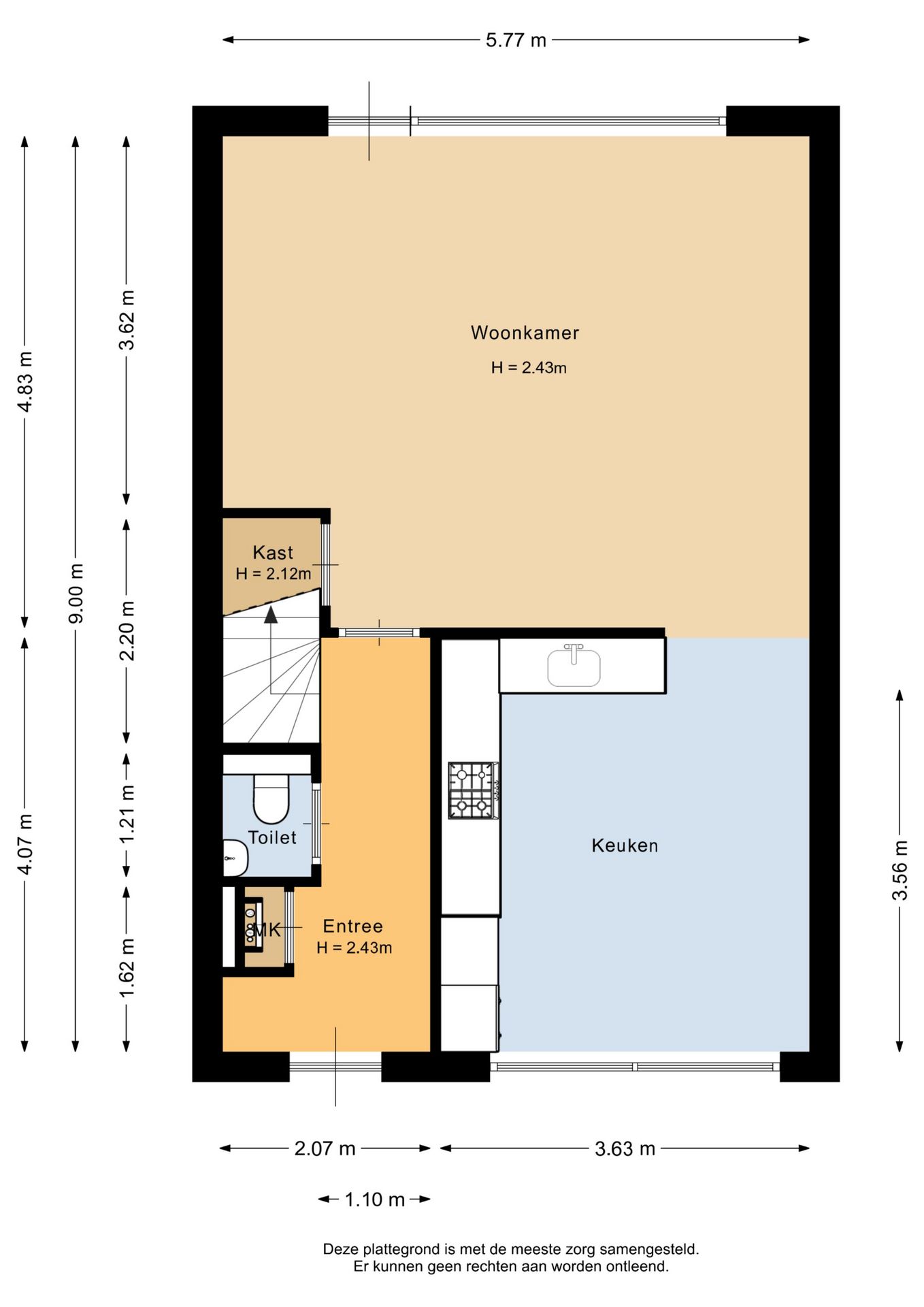 Foto 20 van Nellen Weer 111