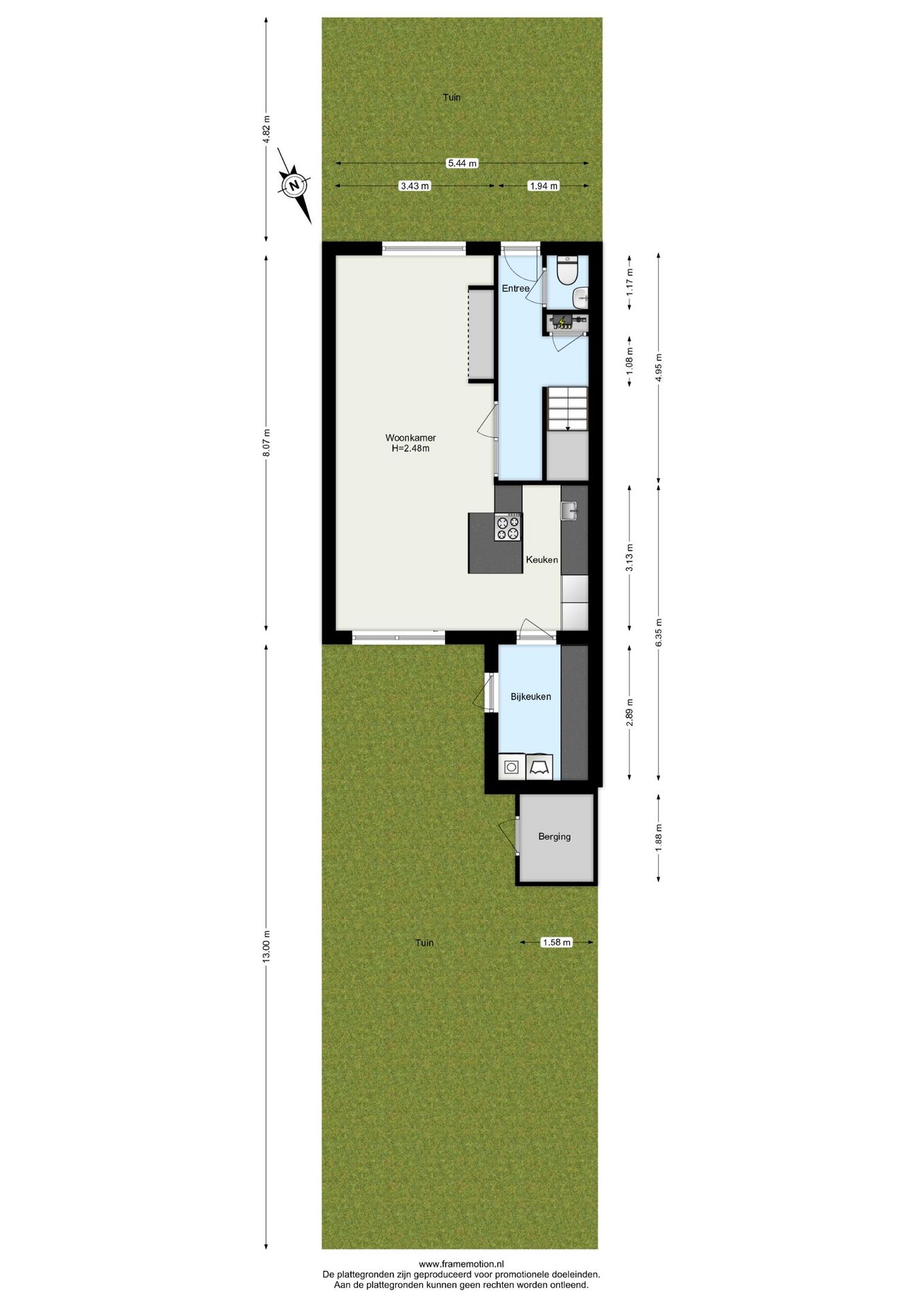 Foto 44 van Berkelseweg 12