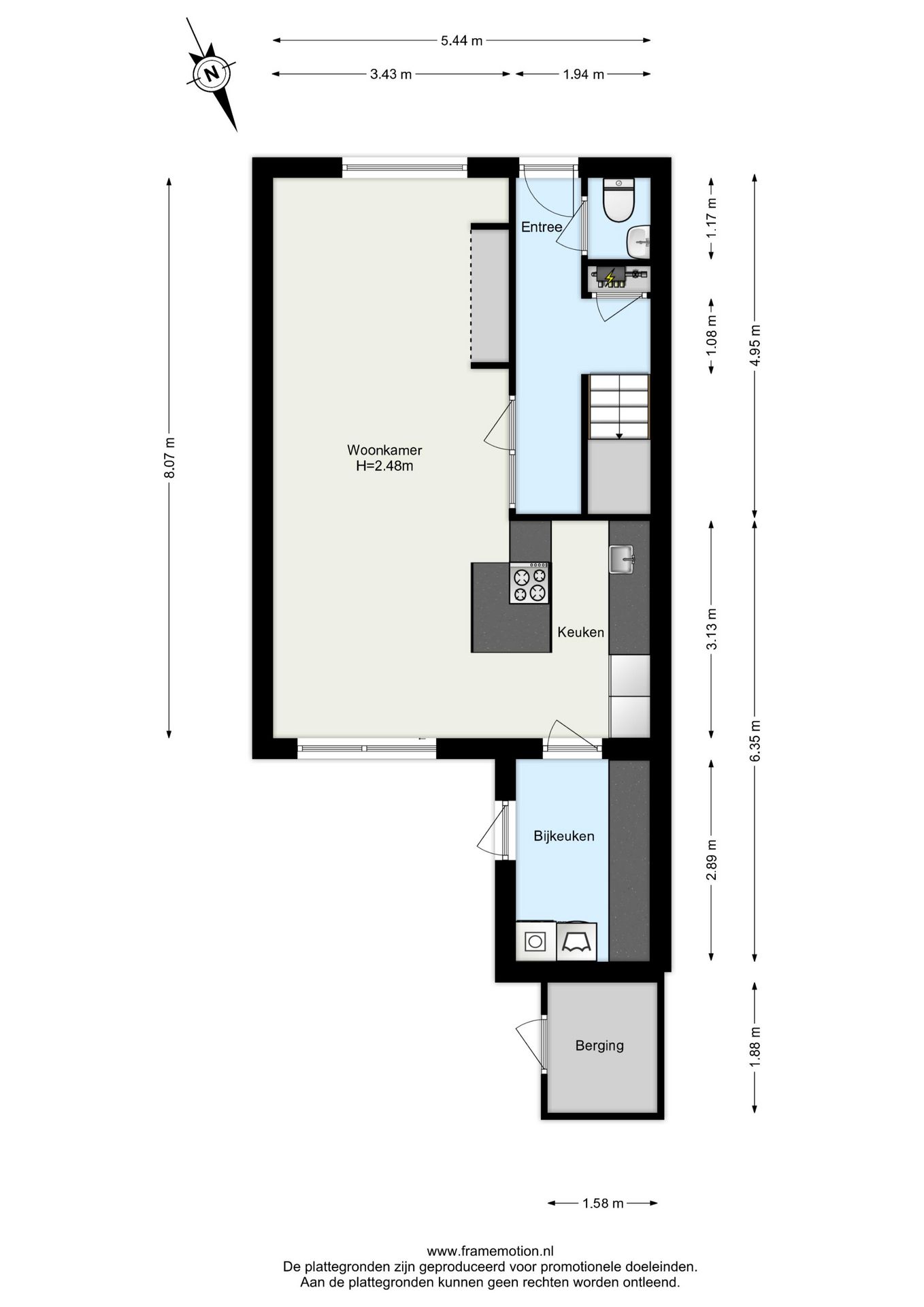 Foto 45 van Berkelseweg 12