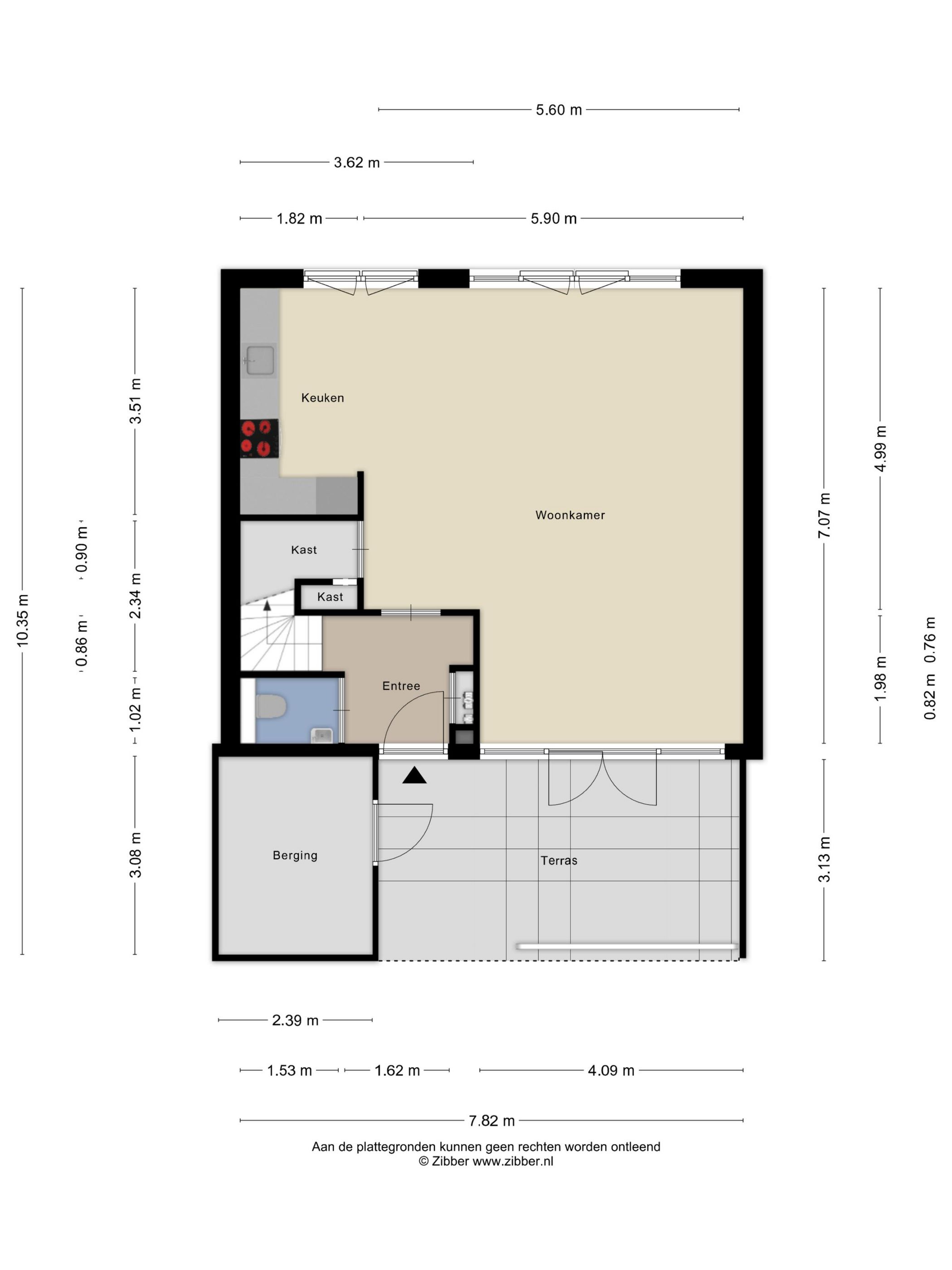 Foto 30 van De Marke 18