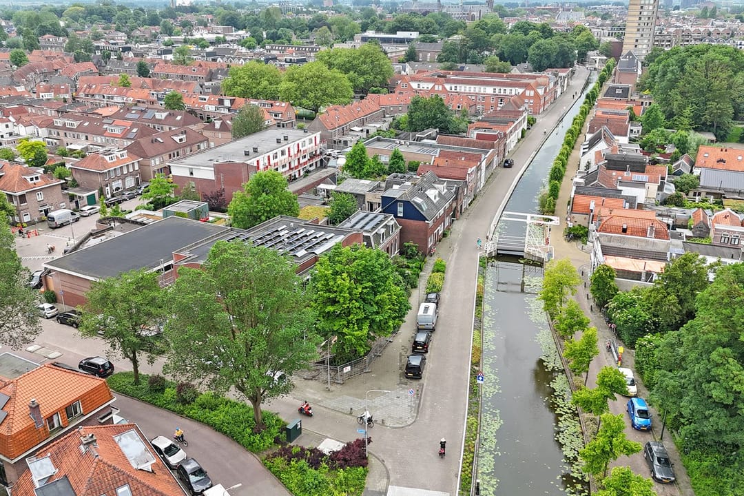 Foto 2 van Karnemelksloot 110