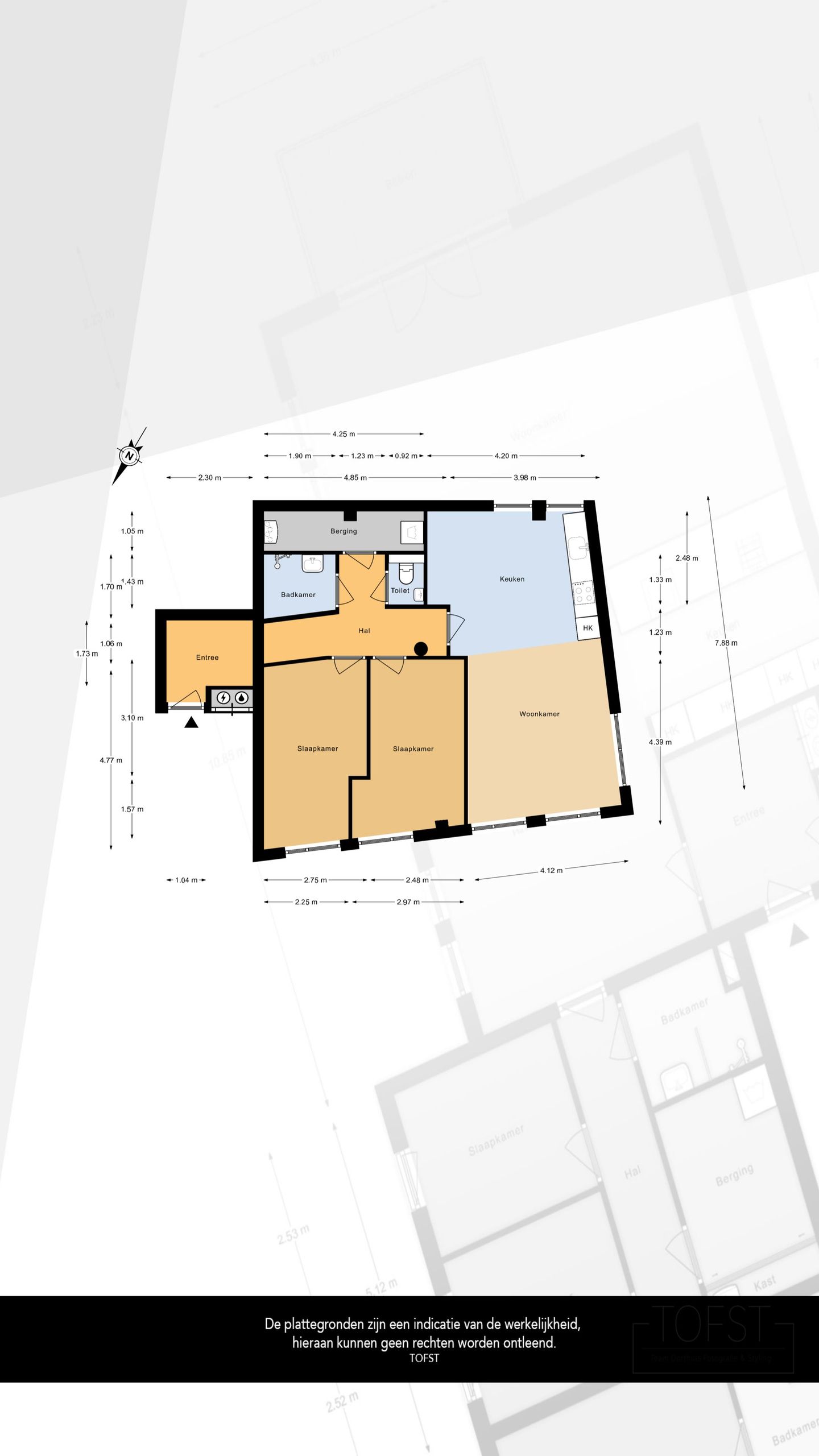 Foto 14 van Karnemelksloot 110