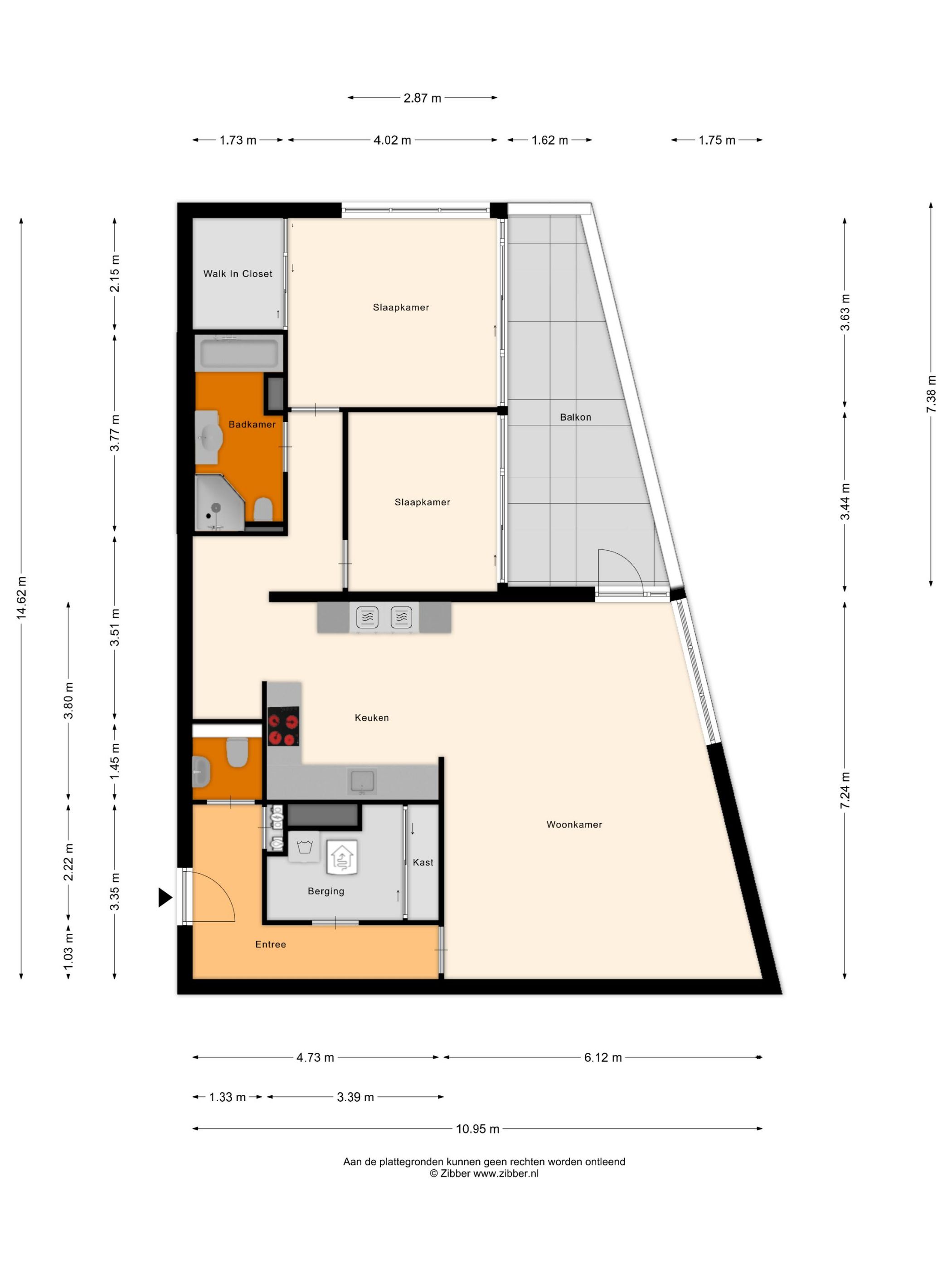 Foto 48 van Voorstad Sint Jacob 111
