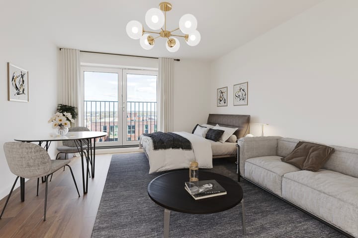 Foto 3 van Europaplein 899