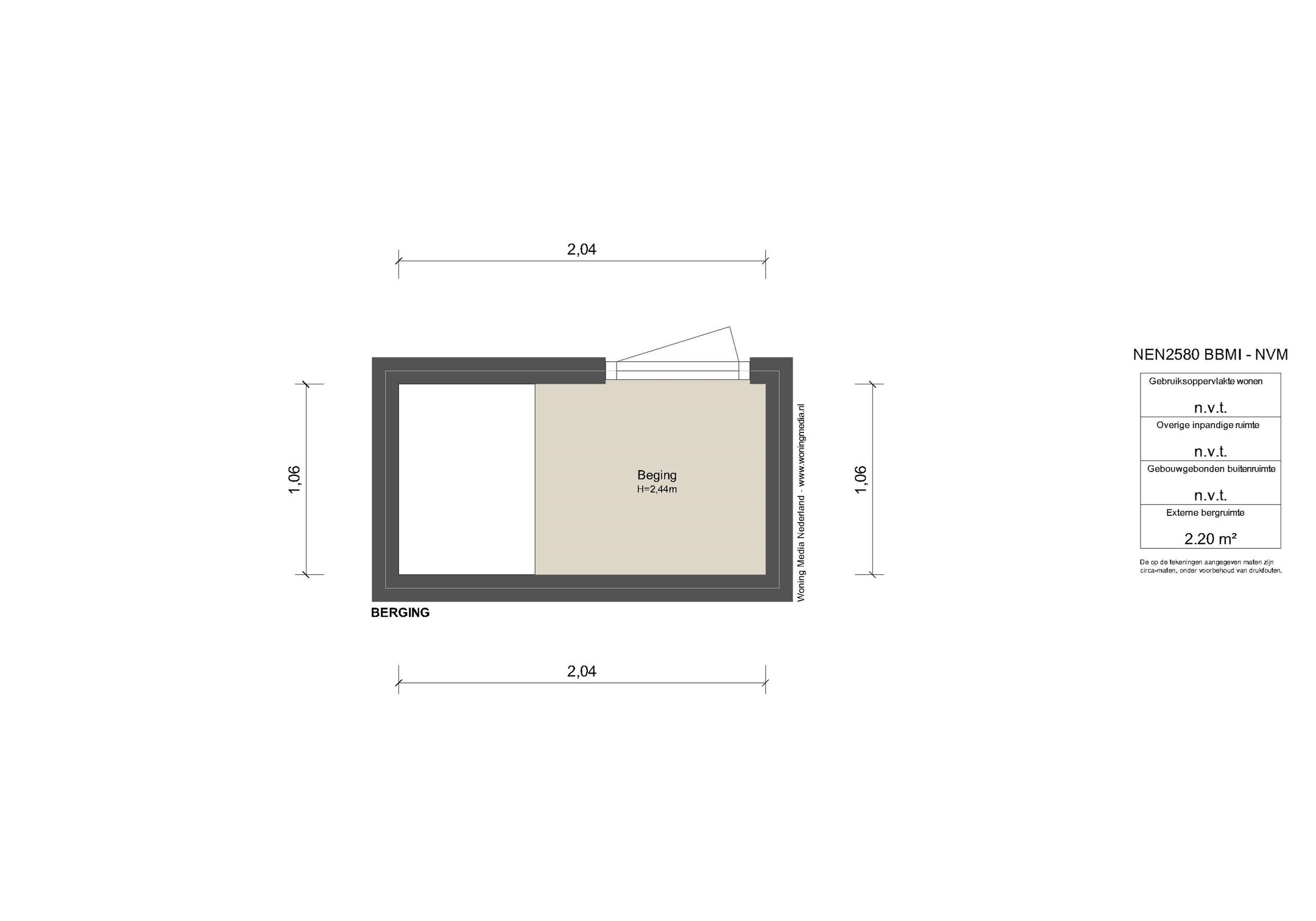 Modern corner apartment with bought-off leasehold and Energy Label A in Amsterdam IJplein — 19