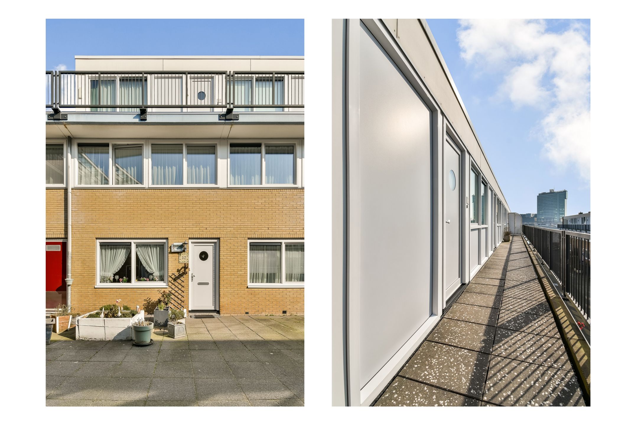 Modern corner apartment with bought-off leasehold and Energy Label A in Amsterdam IJplein — 13
