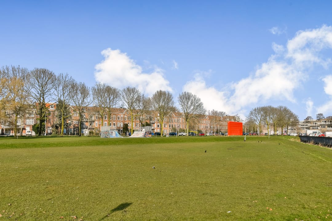Modern corner apartment with bought-off leasehold and Energy Label A in Amsterdam IJplein — 14