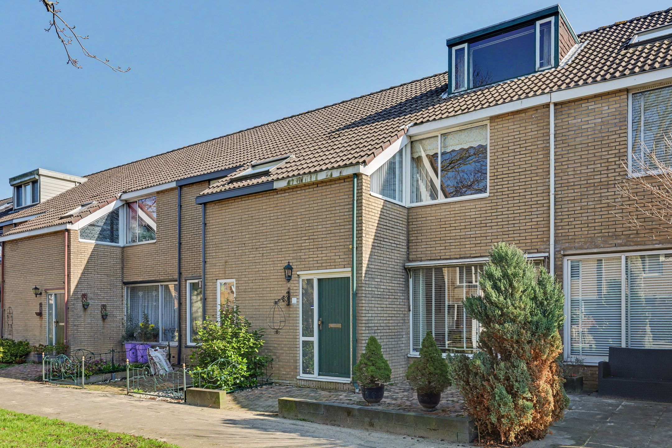 Buying a house in The Netherlands., Zandgors 23
