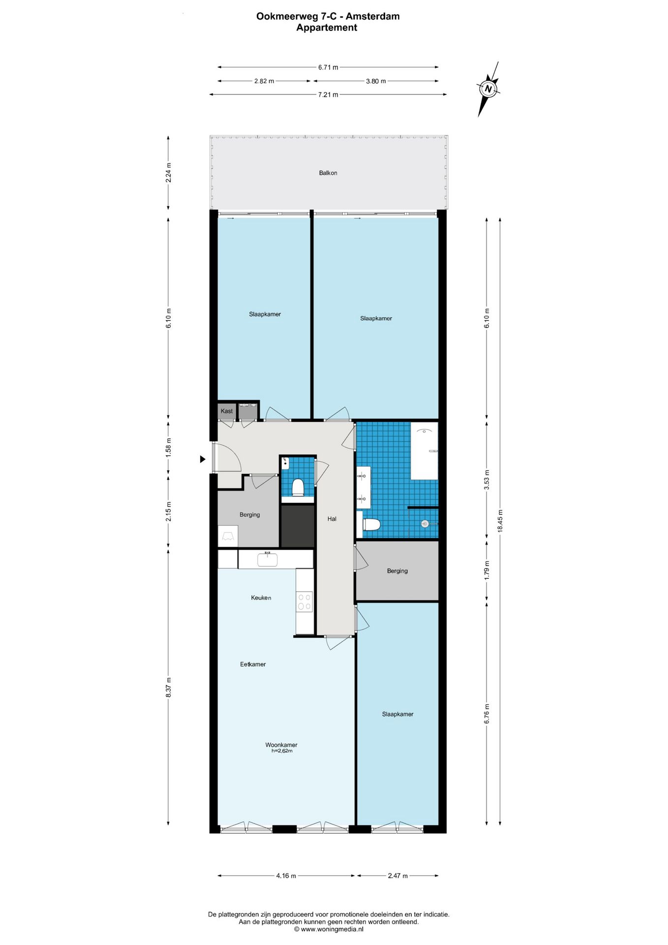 Photo 34 of Ookmeerweg 7-C