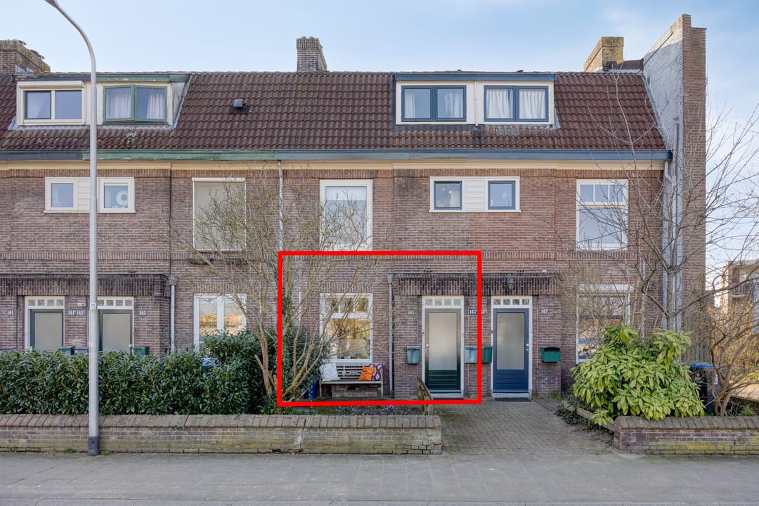 Photo 2 of Tollensstraat 145