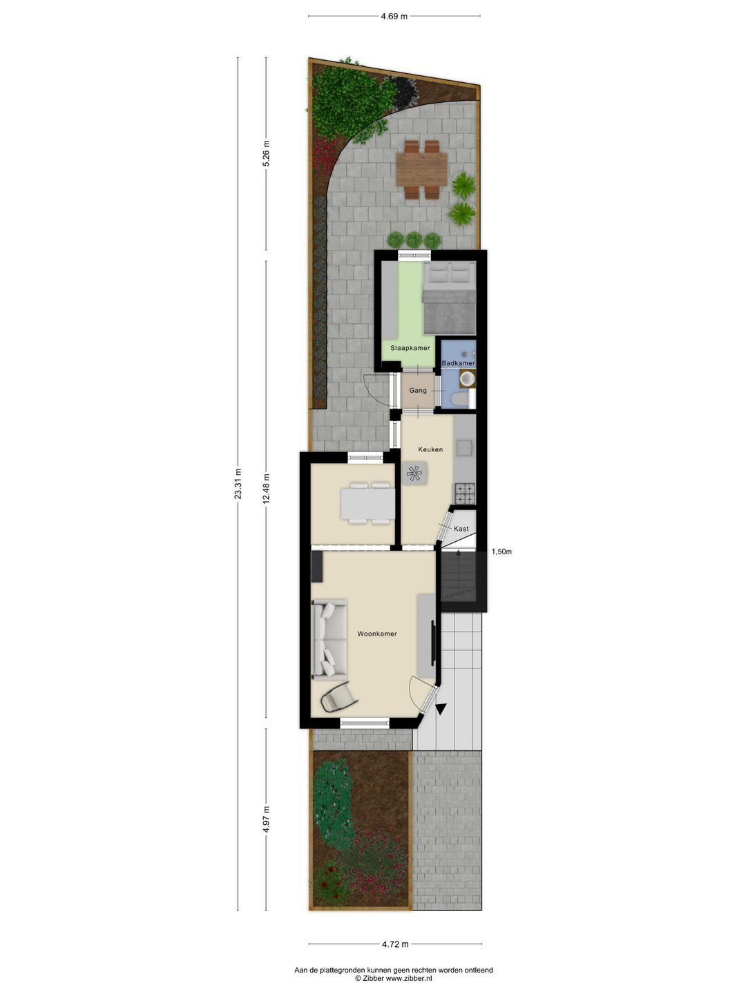 Photo 28 of Tollensstraat 145