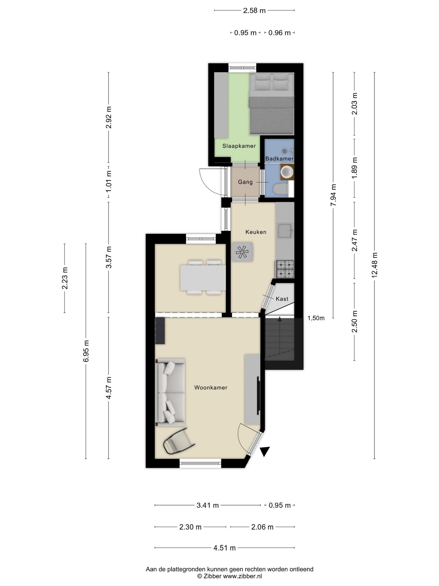 Photo 29 of Tollensstraat 145