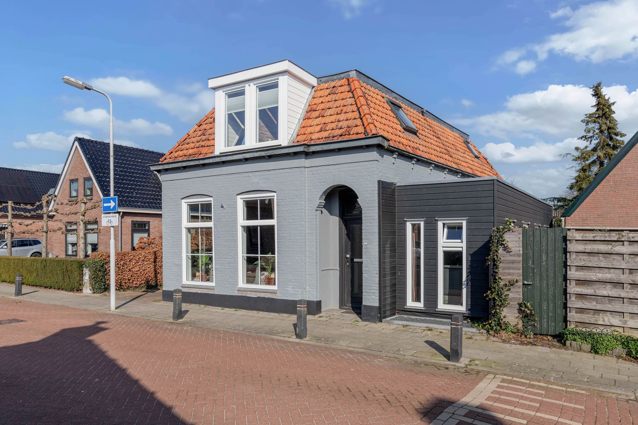 Buying a house in The Netherlands., Tjerk Hiddesstraat 18
