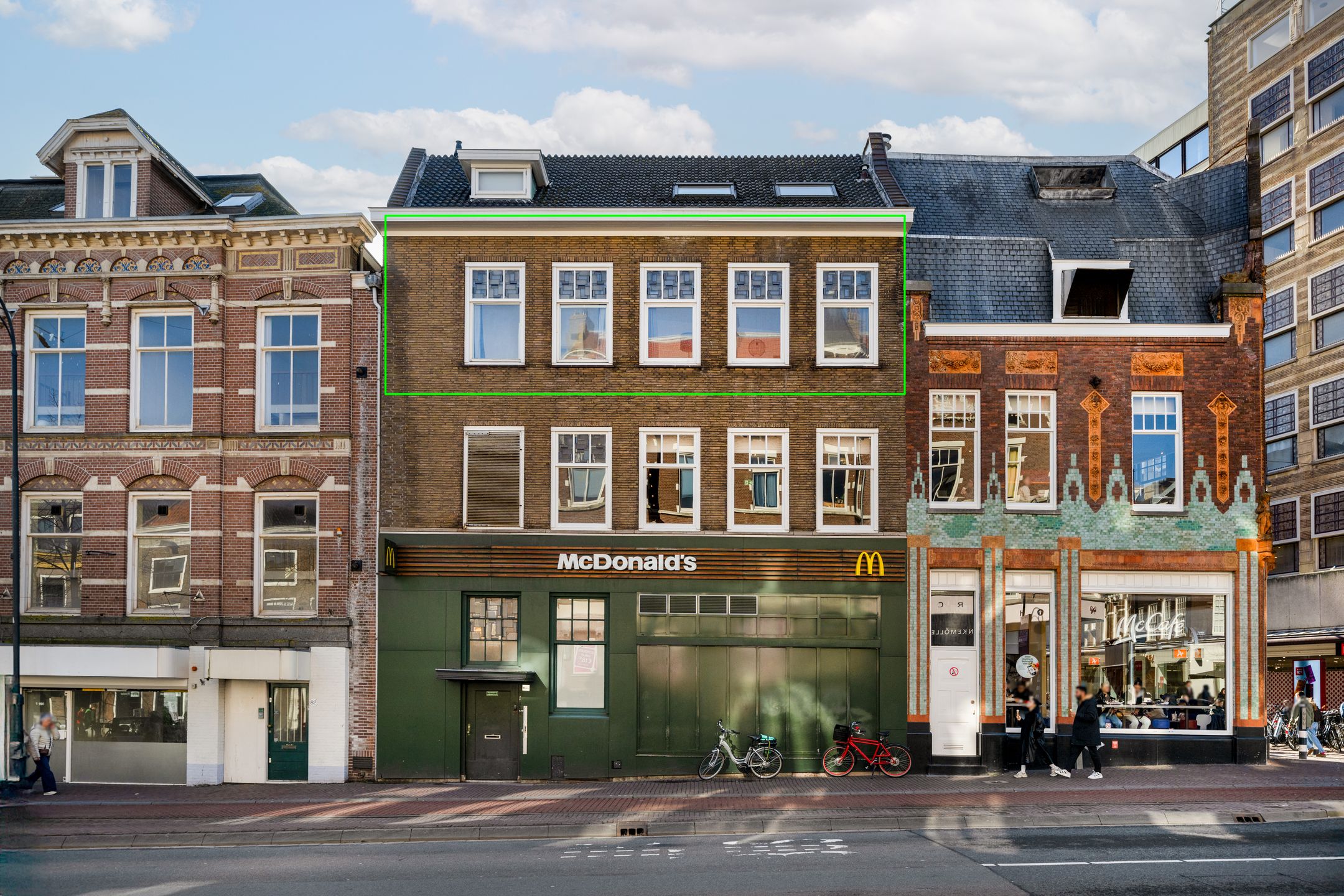 Photo 9 of Gedempte Oude Gracht 82-A