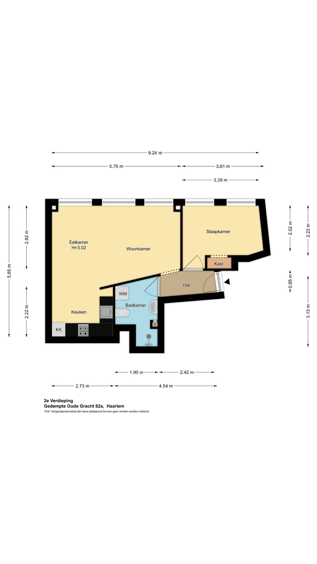 Photo 16 of Gedempte Oude Gracht 82-A