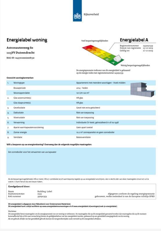 Foto 20 van Astronautenweg 80