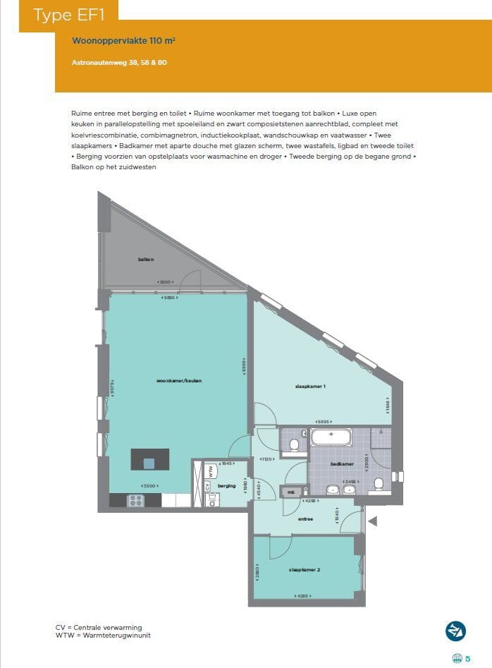 Foto 21 van Astronautenweg 80