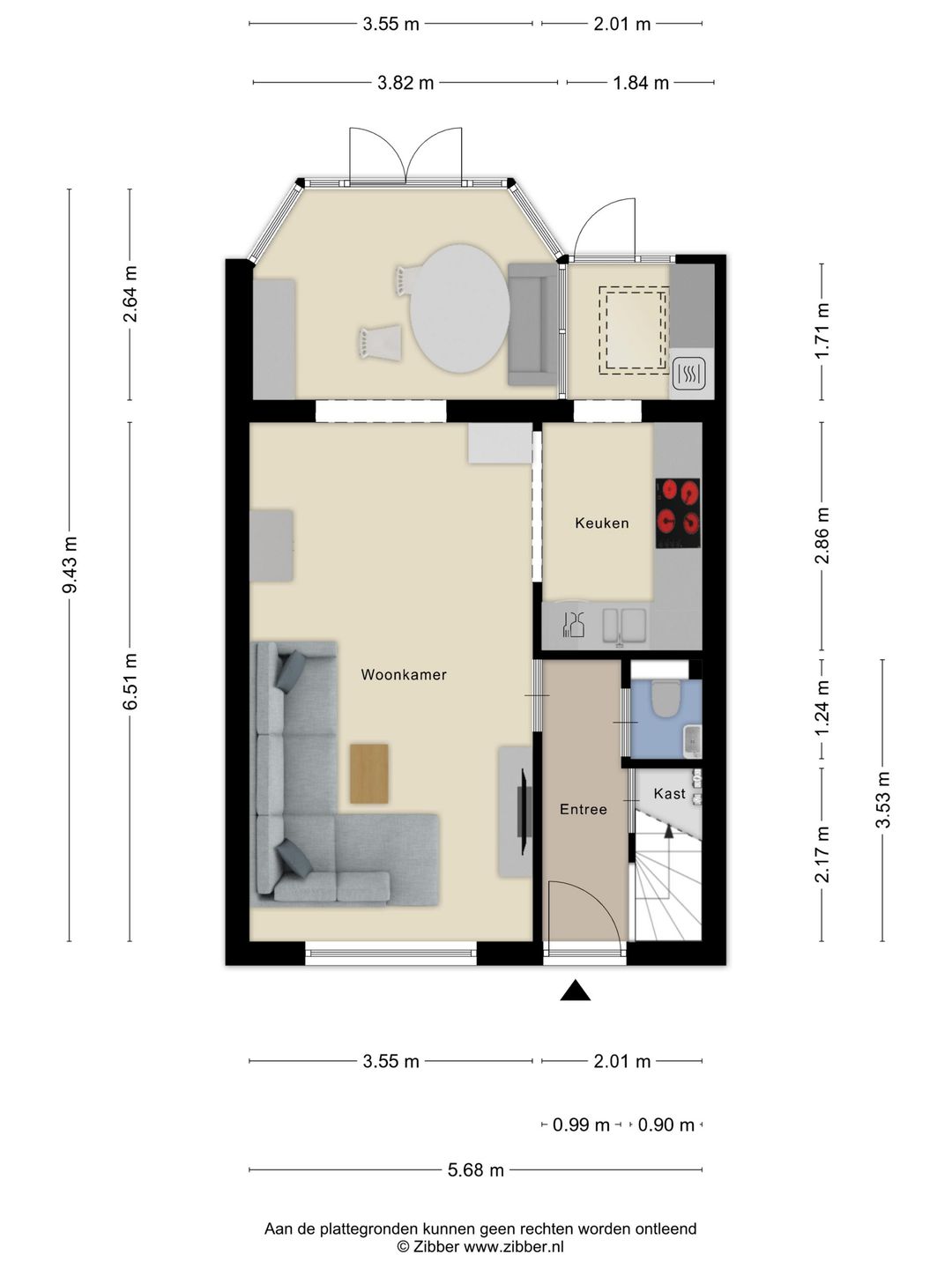 Photo 28 of Ruysdaelstraat 79