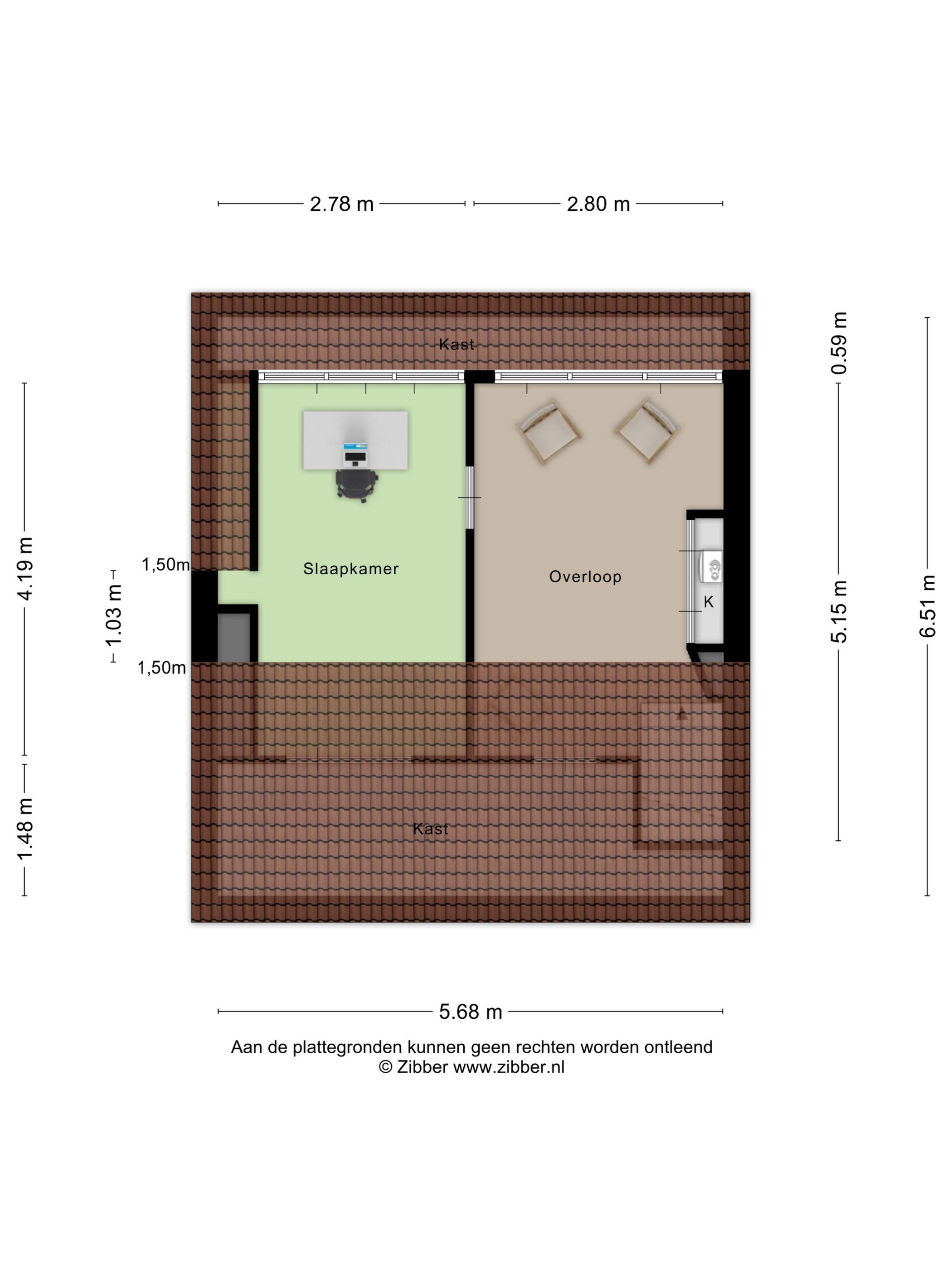 Photo 30 of Ruysdaelstraat 79