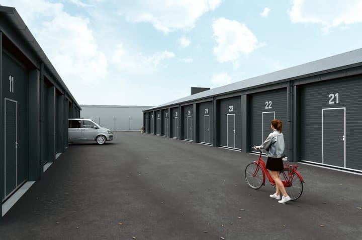 Foto 2 van Ambachtsweg