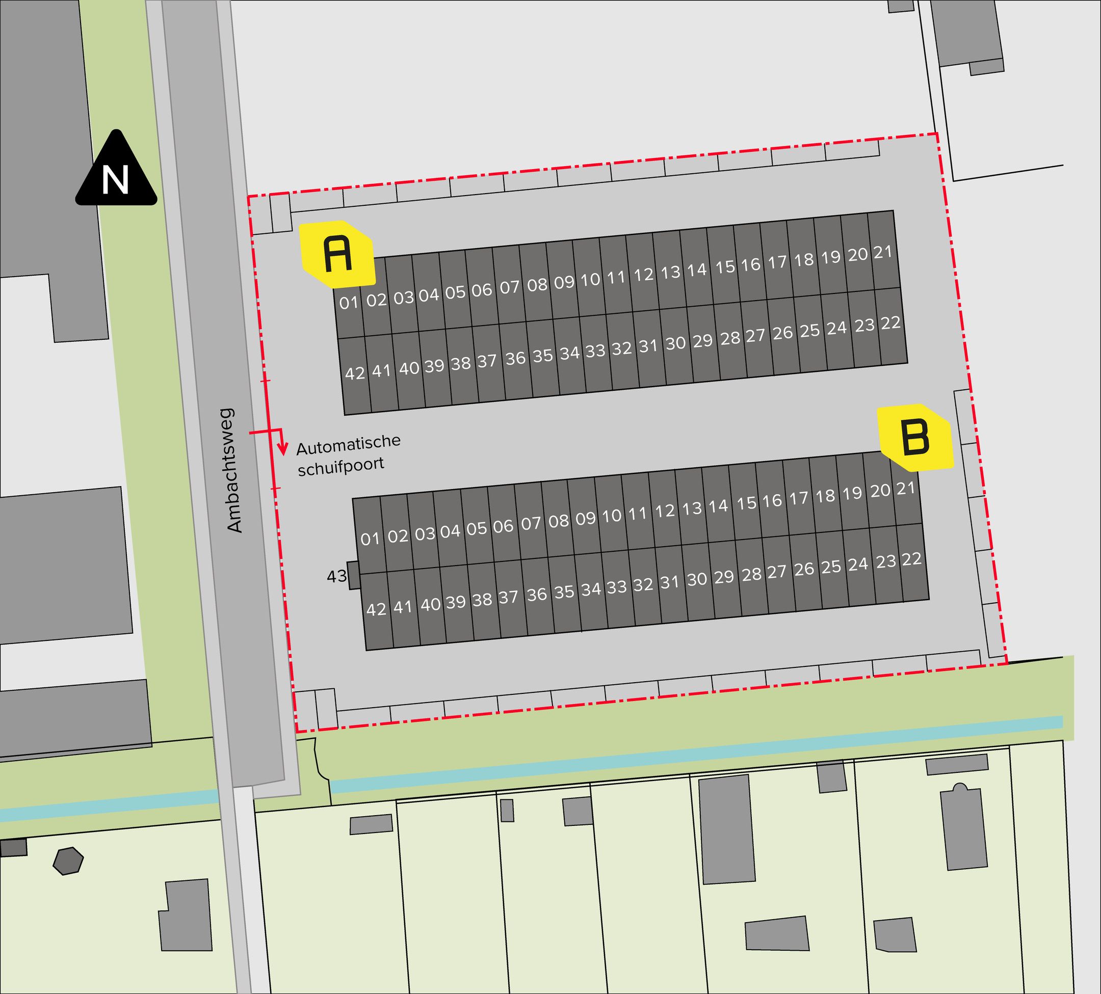 Photo 3 of Ambachtsweg