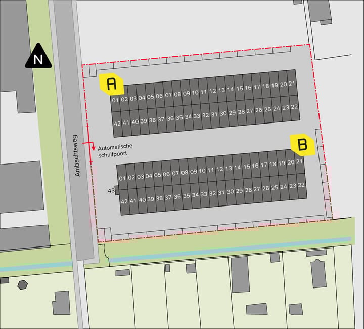 Foto 3 van Ambachtsweg