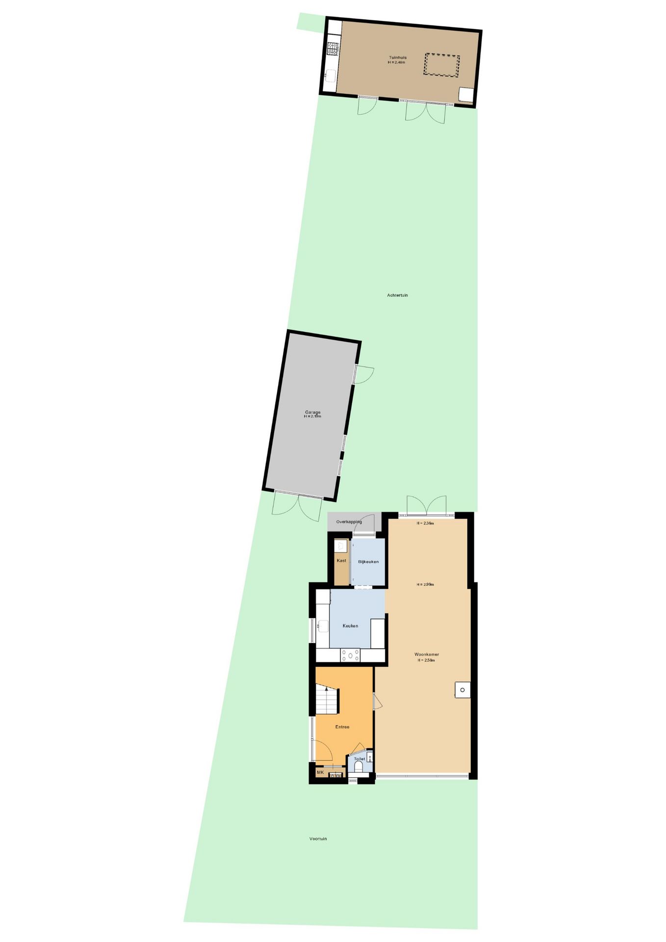 Foto 30 van Abdinckhofstraat 22