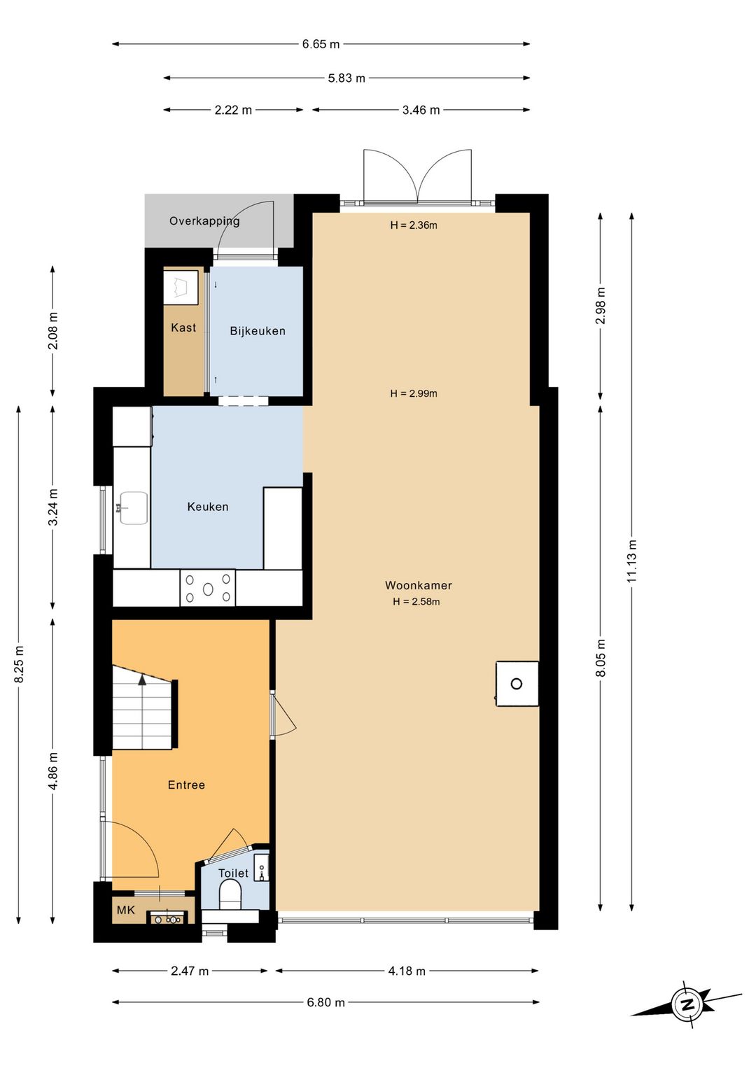 Foto 31 van Abdinckhofstraat 22