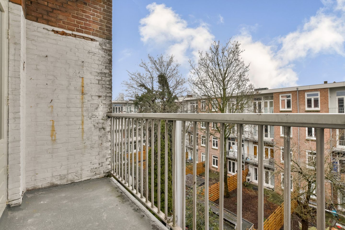 Spacious and light 3-room apartment in Amsterdam Rivierenbuurt — 14