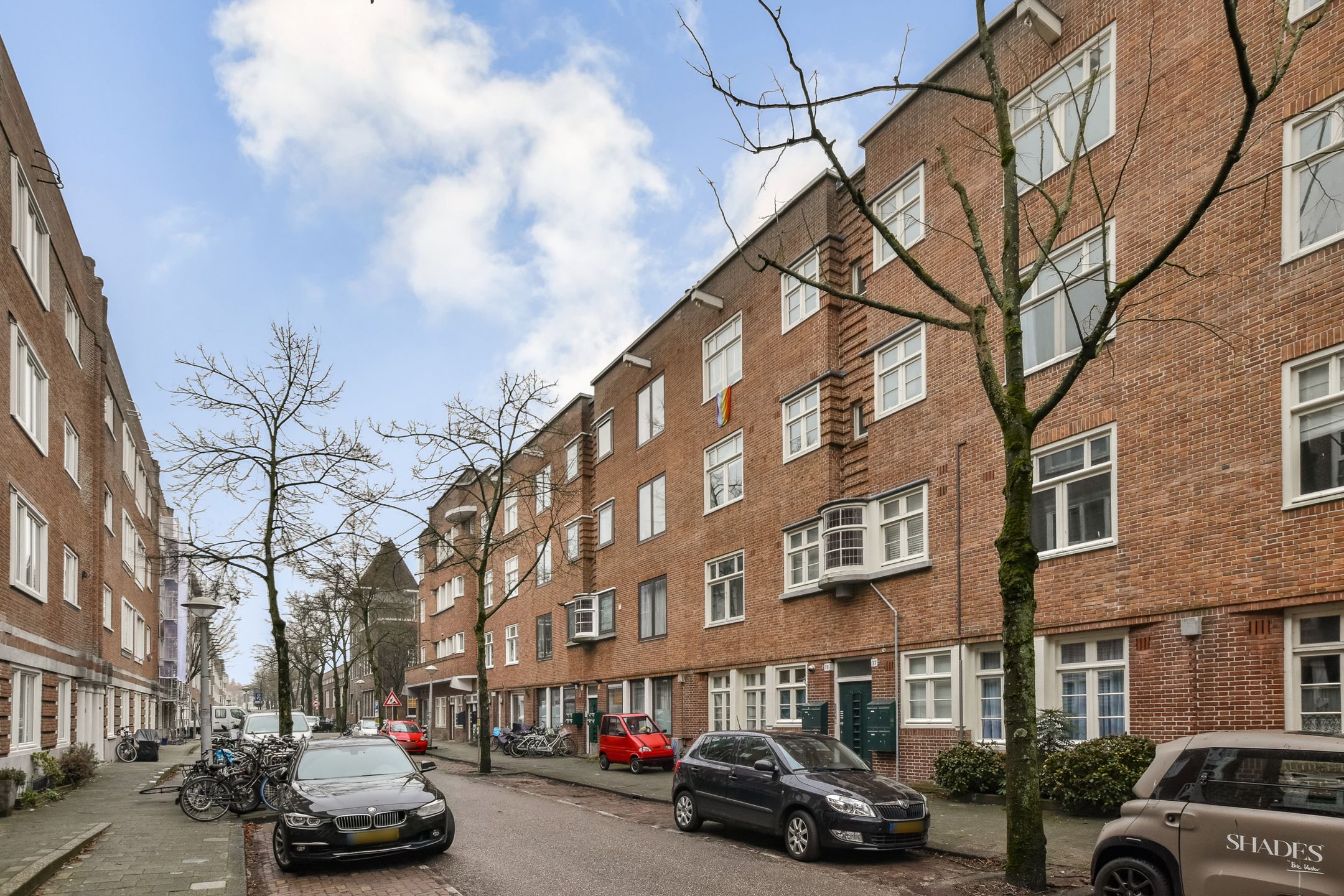 Spacious and light 3-room apartment in Amsterdam Rivierenbuurt — 15
