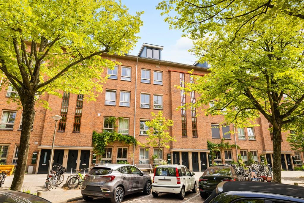 Photo 5 of Jan den Haenstraat 32-C