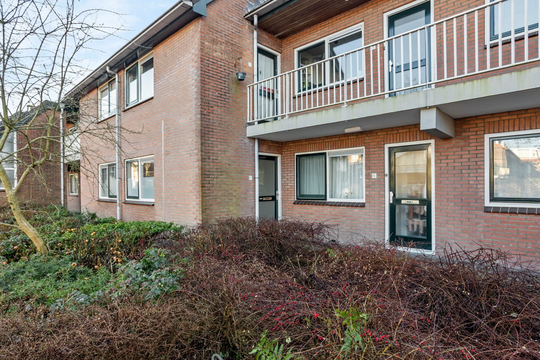 Photo 1 of Heidestraat 15-1