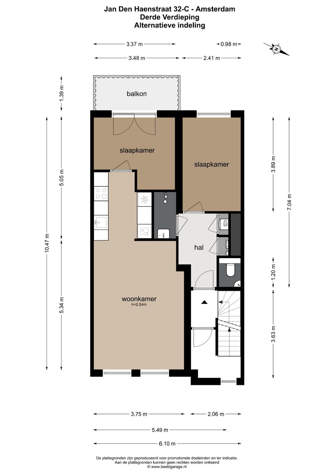 Photo 31 of Jan den Haenstraat 32-C