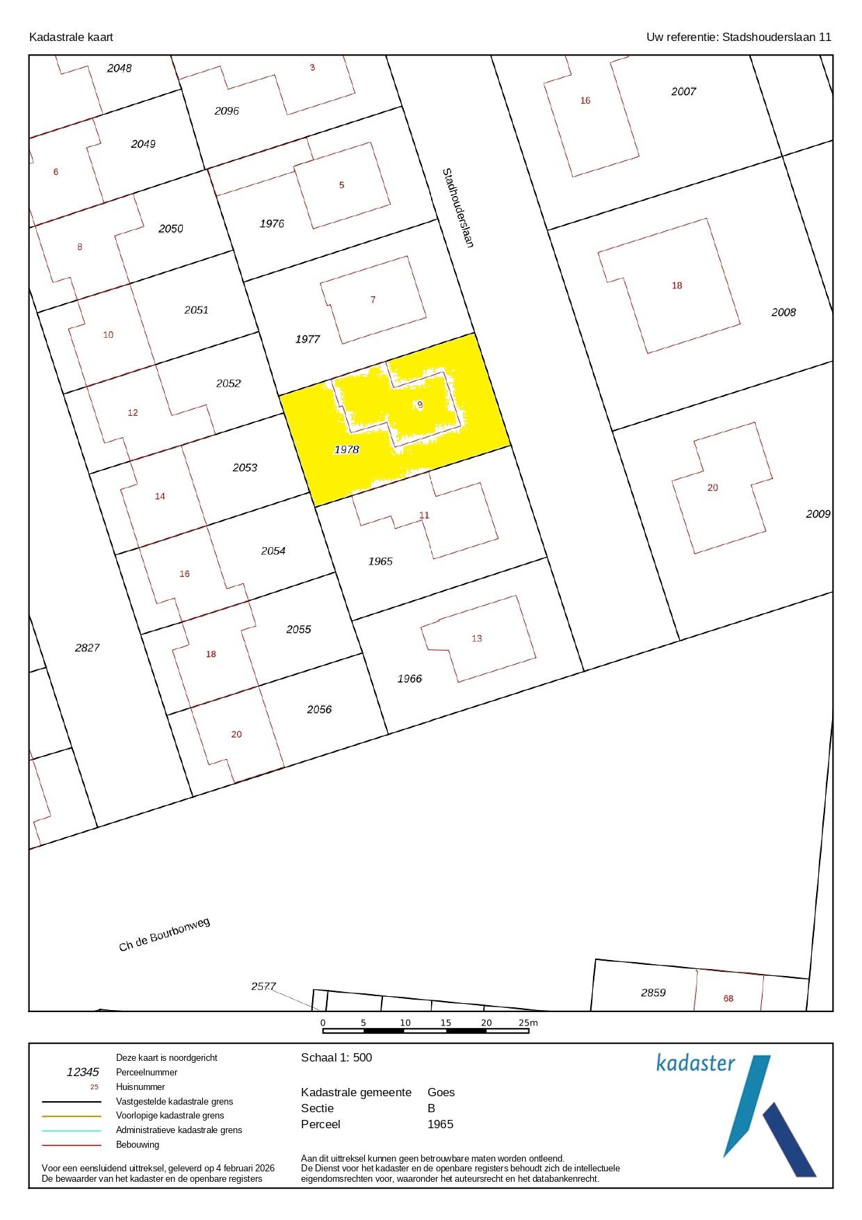 Foto 39 van Stadhouderslaan 11