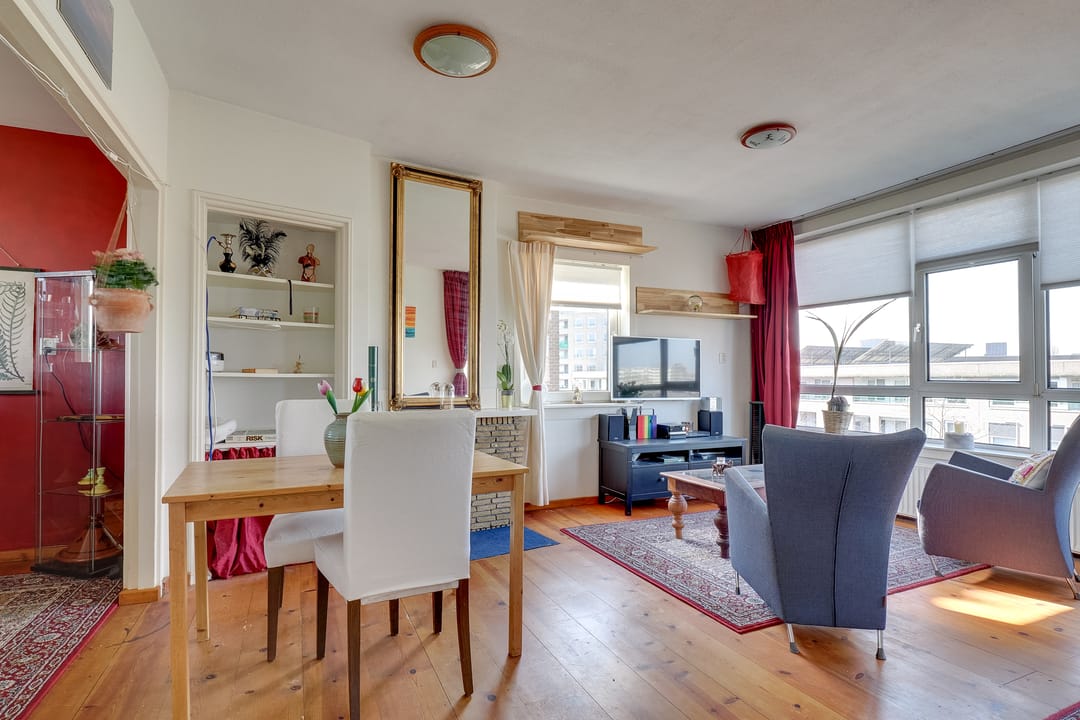 Foto 7 van Detmoldstraat 84-3