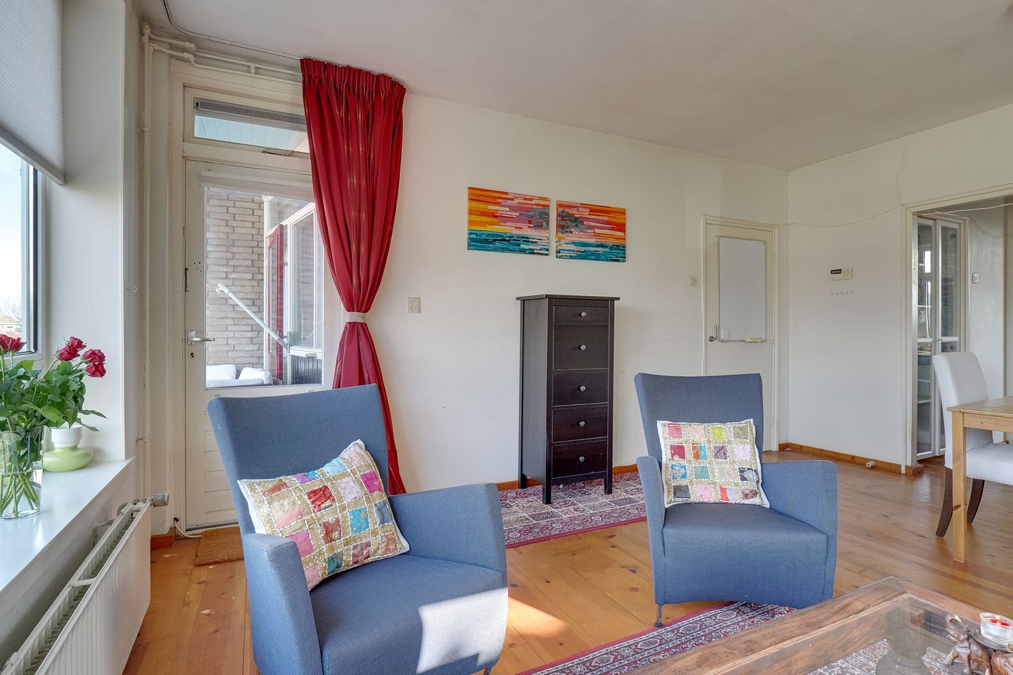 Foto 10 van Detmoldstraat 84-3