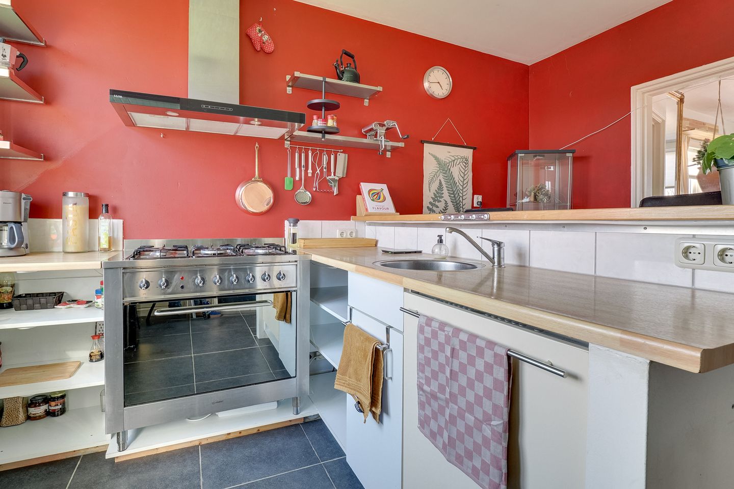 Foto 14 van Detmoldstraat 84-3