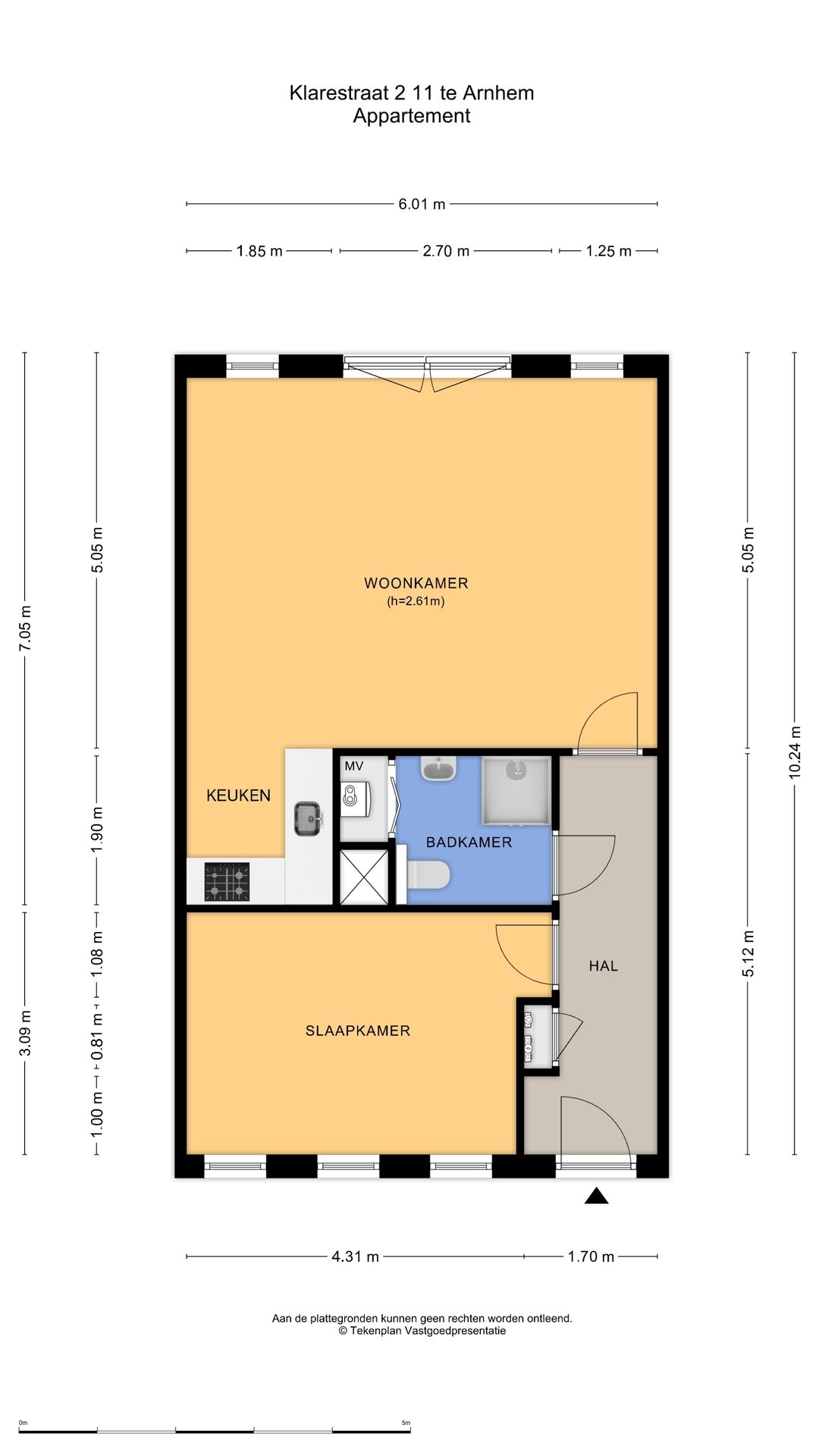 Foto 41 van Klarestraat 2-11