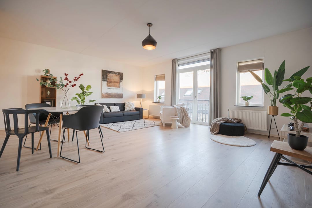 Foto 2 van Klarestraat 2-11