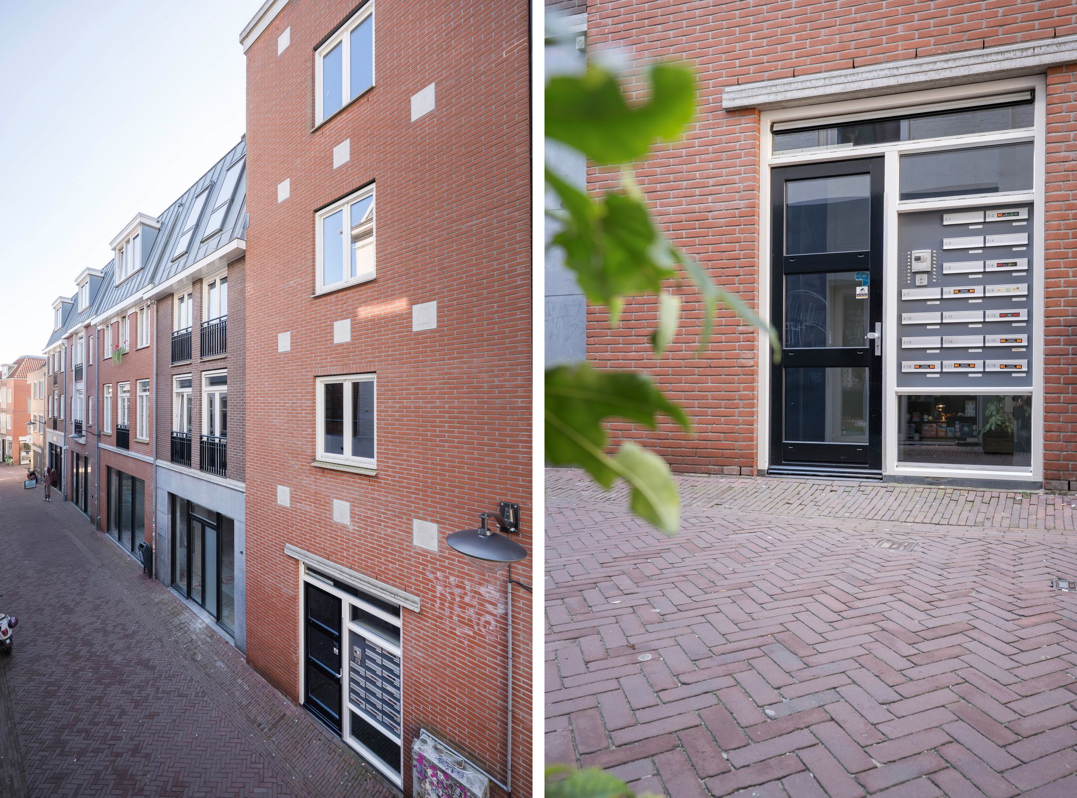 Foto 9 van Klarestraat 2-11