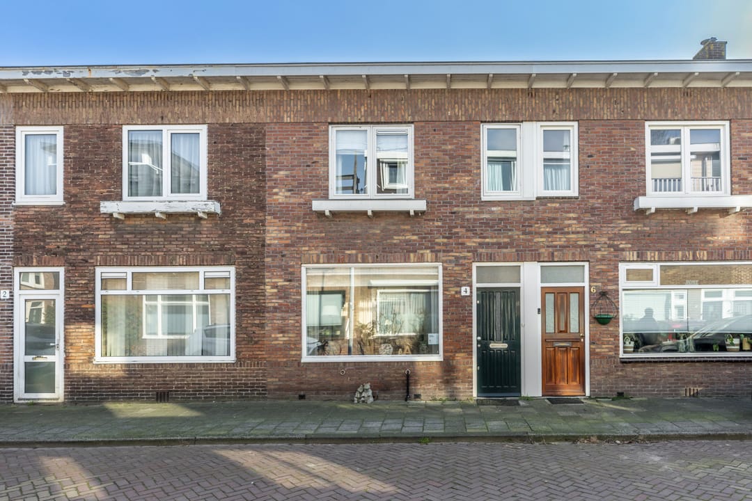 Foto 1 van IJsselstraat 4