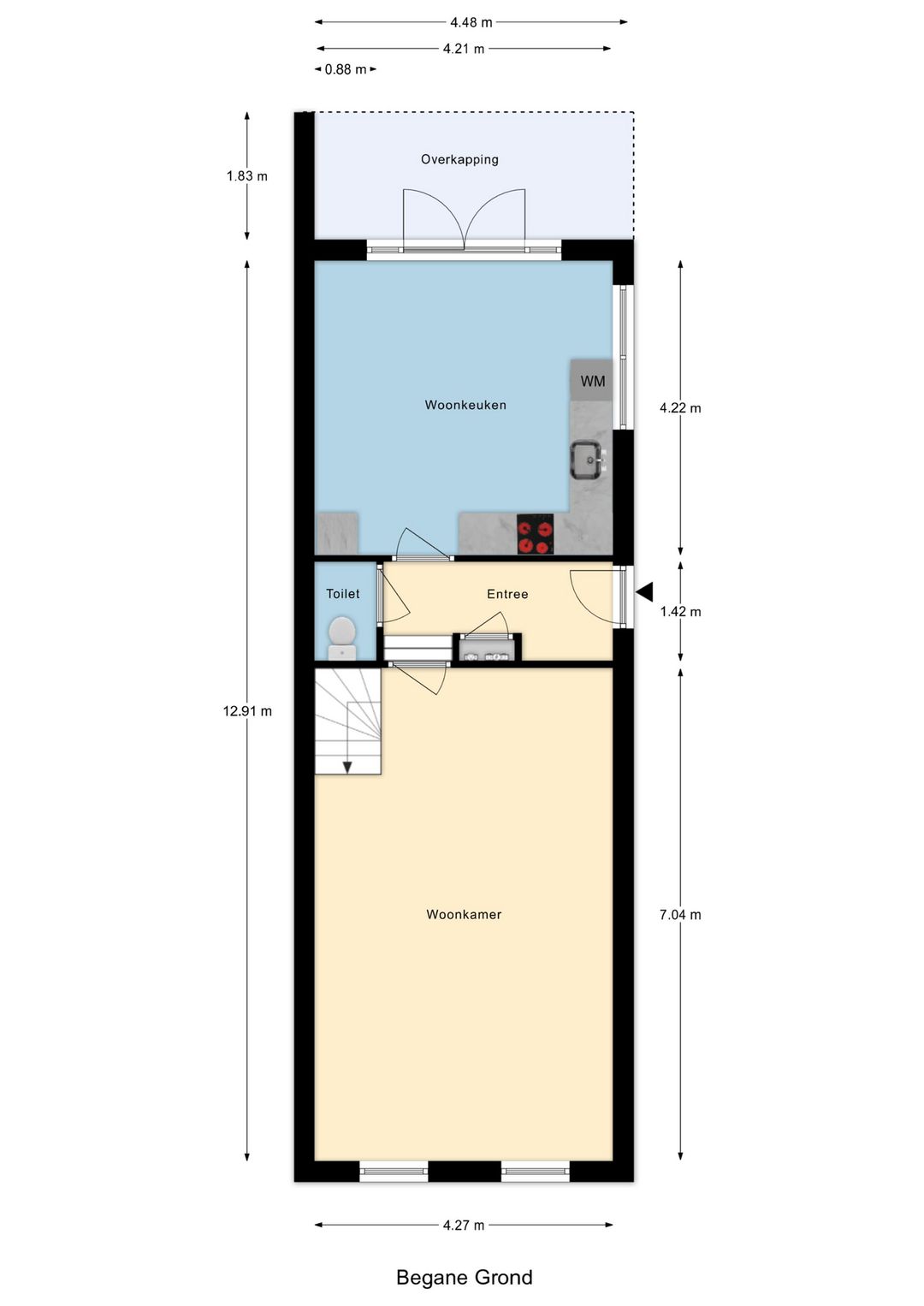 Foto 56 van Oost Ringdijk 4