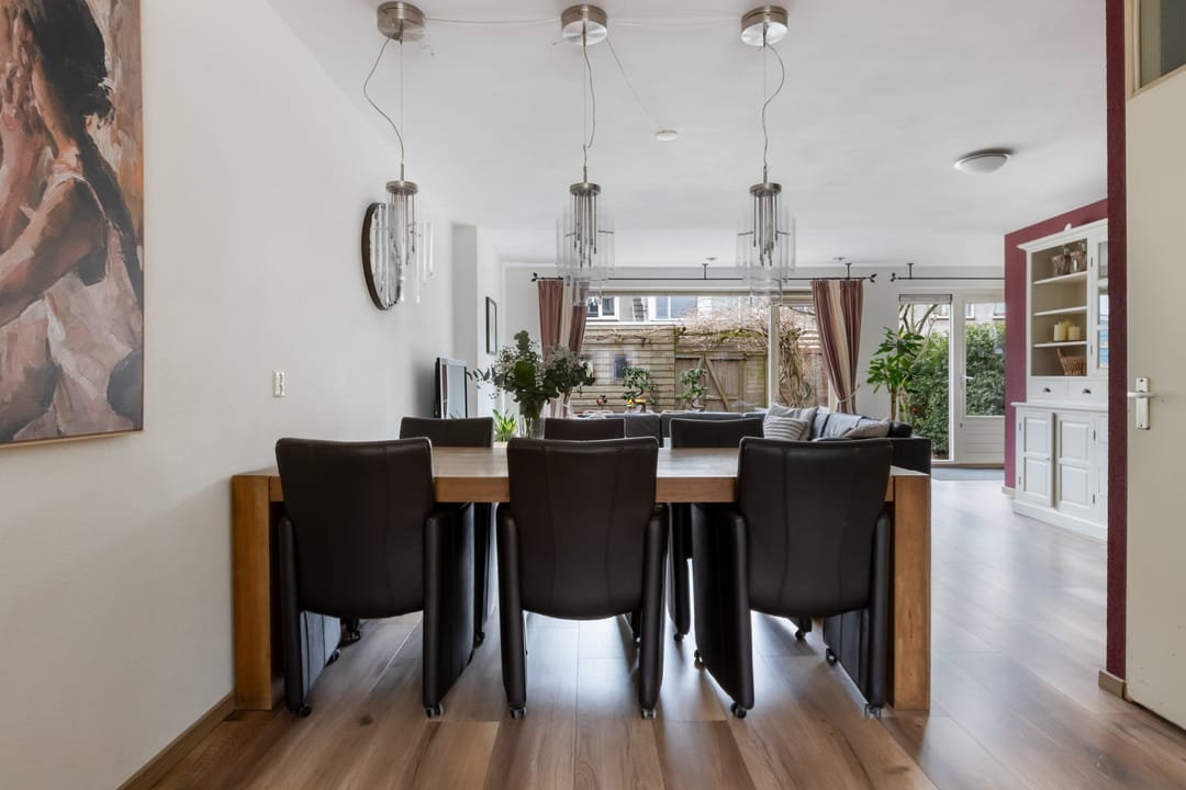 Spacious and sustainable corner house with office potential in Gouda Goverwelle — 12