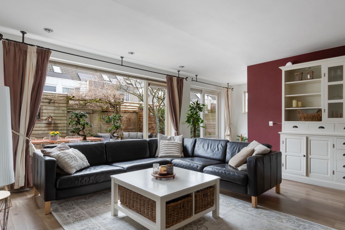 Spacious and sustainable corner house with office potential in Gouda Goverwelle — 13